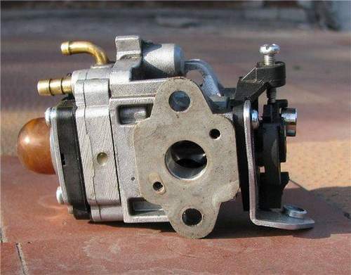 Dismantling And Assembling Champion Trimmer Motor