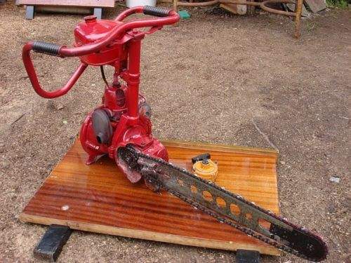 How to Change Shock Absorbers on a Chainsaw