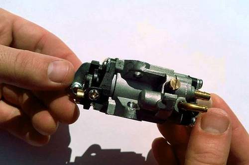 How To Correctly Adjust Carburetor On Patriot Petrol Trimmer