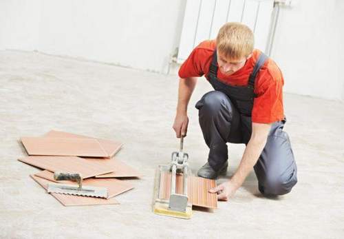 How to Cut Tiles If There Is No Tile Cutter