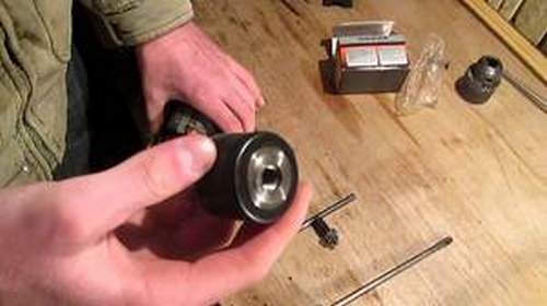 How to Know the Key Size for a Drill Chuck