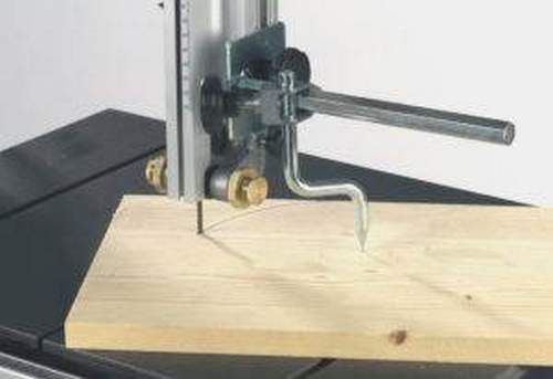 How to Make a Band Saw Video