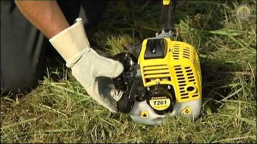 How to Make a Grass Trimmer