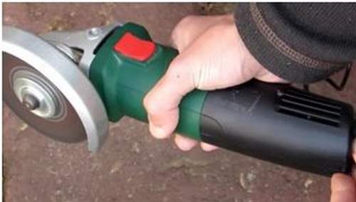 How to Put a Speed ​​Control on an Angle Grinder