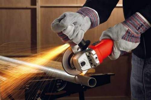 How to Work the Right Angle Grinder Video