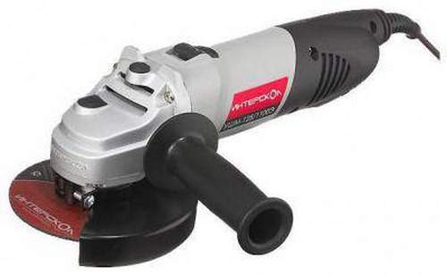 Replacing Brushes Angle Grinder 125 900