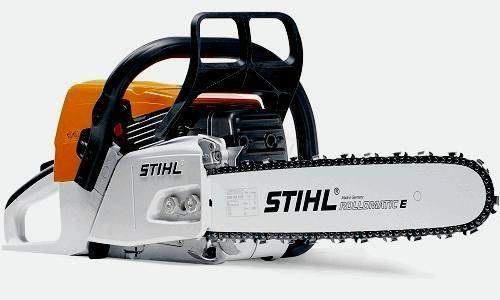 Stihl No Oil Served On A Chain