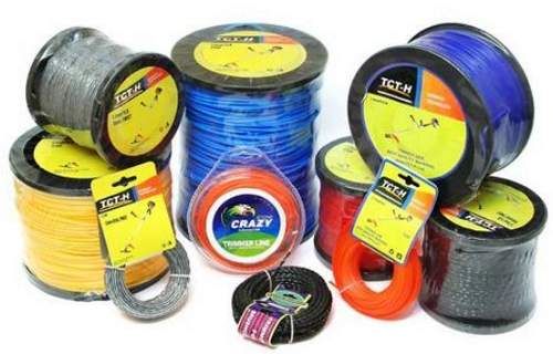 Trimmer Fishing Line: Do-It-Yourself Selection and Replacement