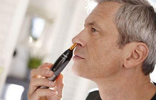 We select the Trimmer For Nose And Ears: Features And Nuances