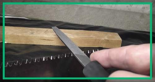 Wood Hacksaw How to Choose