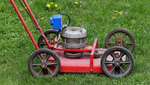 Electric Motor From Lawn Mowers Where To Apply