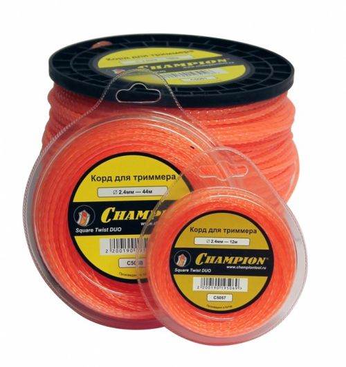Fishing Line For Trimmer 2 4 mm Which
