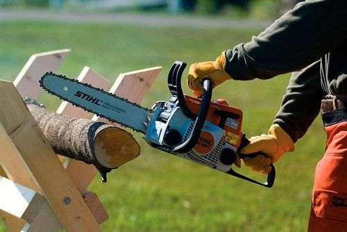 How To Start A Saw Without A Starter