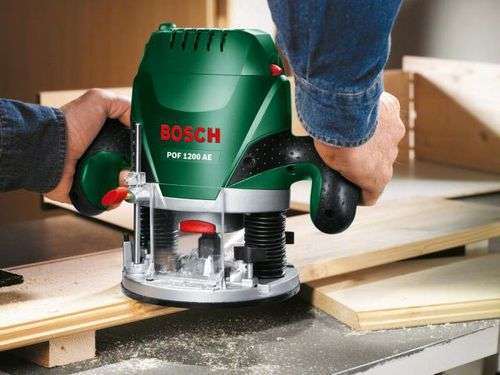 Bosch Pof 1200 Ae Review
