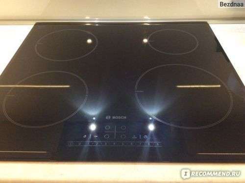 How To Use A Bosch Electric Cooker