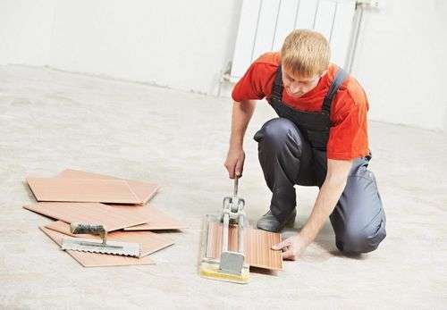 How To Properly Use A Manual Video Tile Cutter