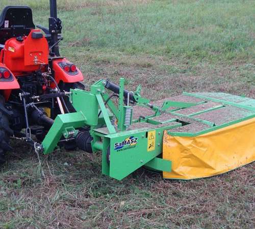 How To Disassemble A Rotary Mower
