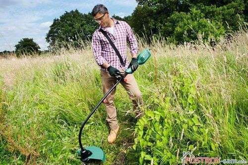 How To Choose An Electric Mower