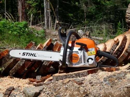 What Should Be The Spark On A Chainsaw