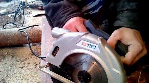 How To Work With A Circular Saw