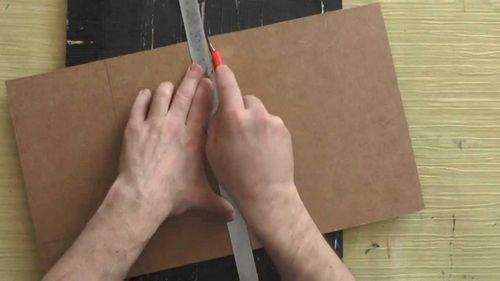 How To Cut Mdf Panels