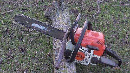 How To Make A Chainsaw Silent