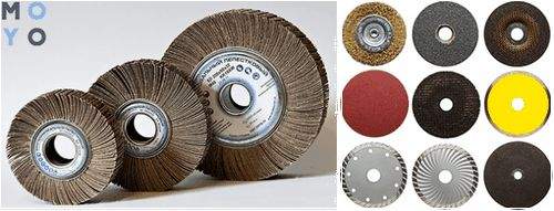 How To Grind An Angle Grinder Wood