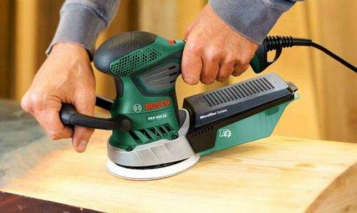 How To Choose A Sander For Wood