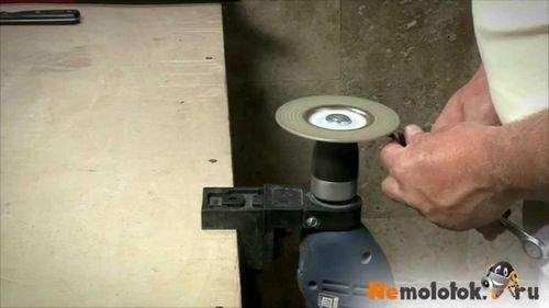 How To Sharpen A Drill Angle Grinder