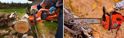 What Gasoline To Refuel A Chainsaw