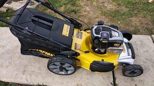 What Gasoline To Fill The Lawn Mower