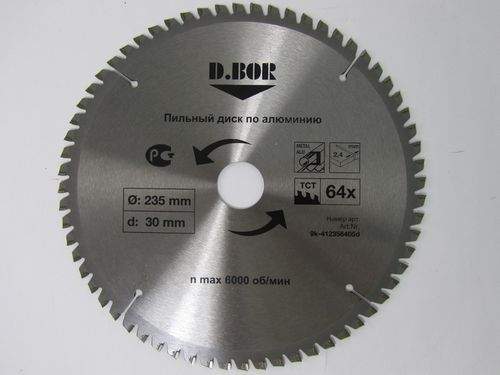 Is It Possible To Cut Wood With A Disc On Aluminum
