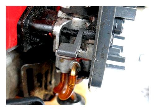 Stihl Fs 55 Trimmer Carburetor Adjustment
