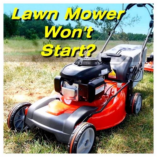 The Lawnmower Does Not Collect The Grass In The Collector Cause