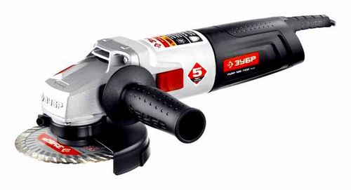 Angle Grinder Bosch 125 With Speed Control