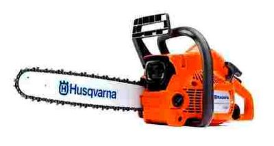husqvarna, chainsaw, does, start, cold