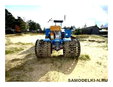 do-it-yourself, all-terrain, vehicle, walk-behind, tractor