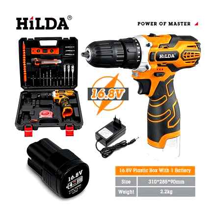 type, battery, best, electric, screwdriver