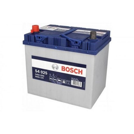 bosch, silver, battery, charge