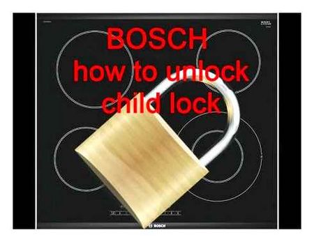 disable, lock, bosch