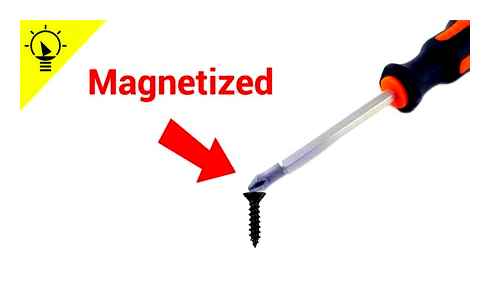 magnetize, screwdriver, home