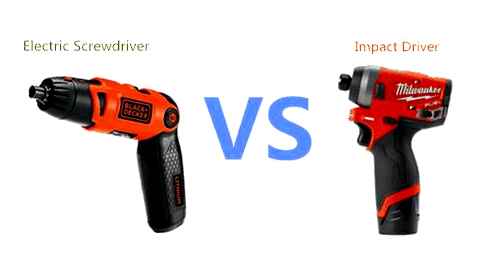 which, better, screwdriver, impact, disadvantages