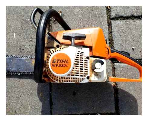 check, stihl, chainsaw, serial, number