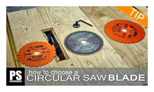 choose, circular, blade