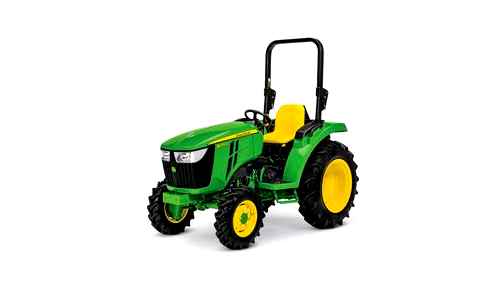 convert, single, axle, tractor, mini-tractor