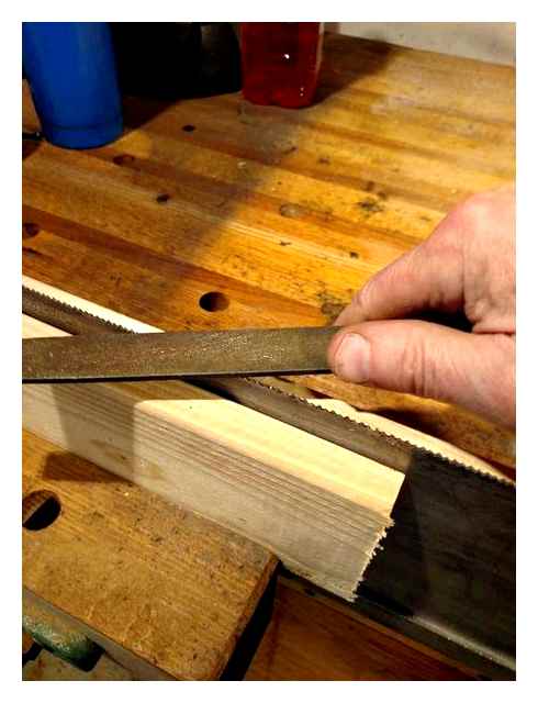 make, wiring, correctly, sharpen, wood