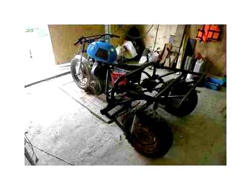 motorcycle, unit, patriot, cultivator, which