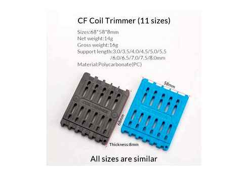 coil, attached, trimmer, coils, effective, they