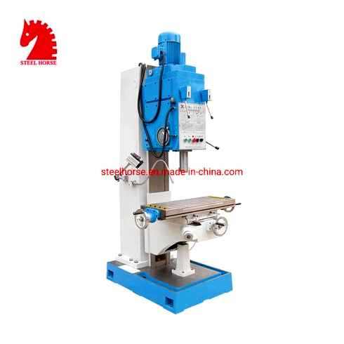 drill, vertical, hole, iron, drilling