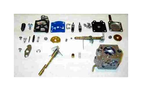 rinse, carburetor, chainsaw, features, washing